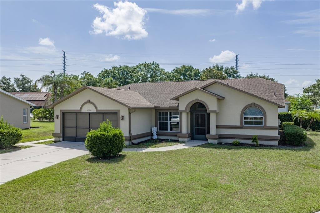 6232 HUNTINGTON DRIVE, ZEPHYRHILLS, FL 33542 — zdjęcie 3