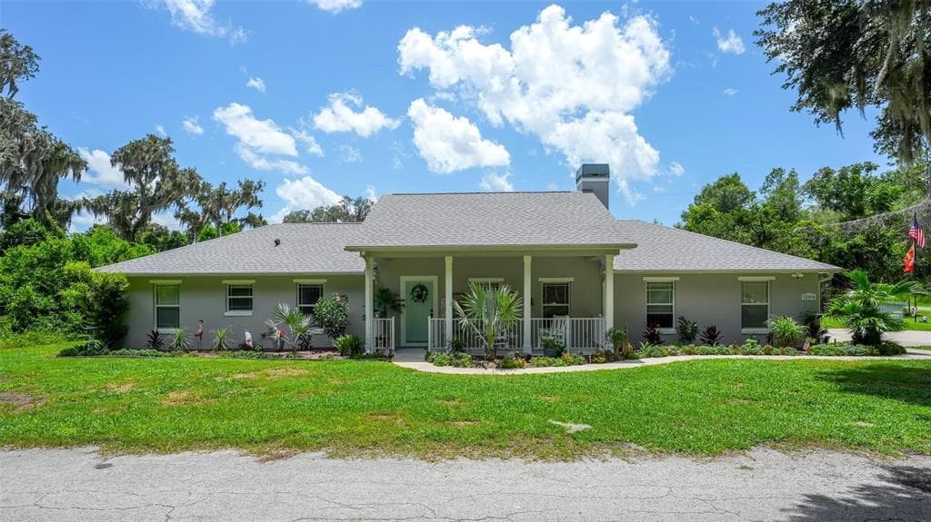 12854 NE 118TH TERRACE, OCKLAWAHA, FL 32179 — zdjęcie 2