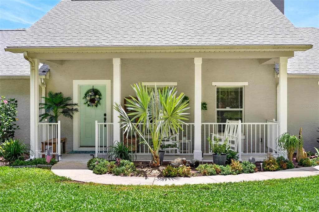 12854 NE 118TH TERRACE, OCKLAWAHA, FL 32179 — zdjęcie 3