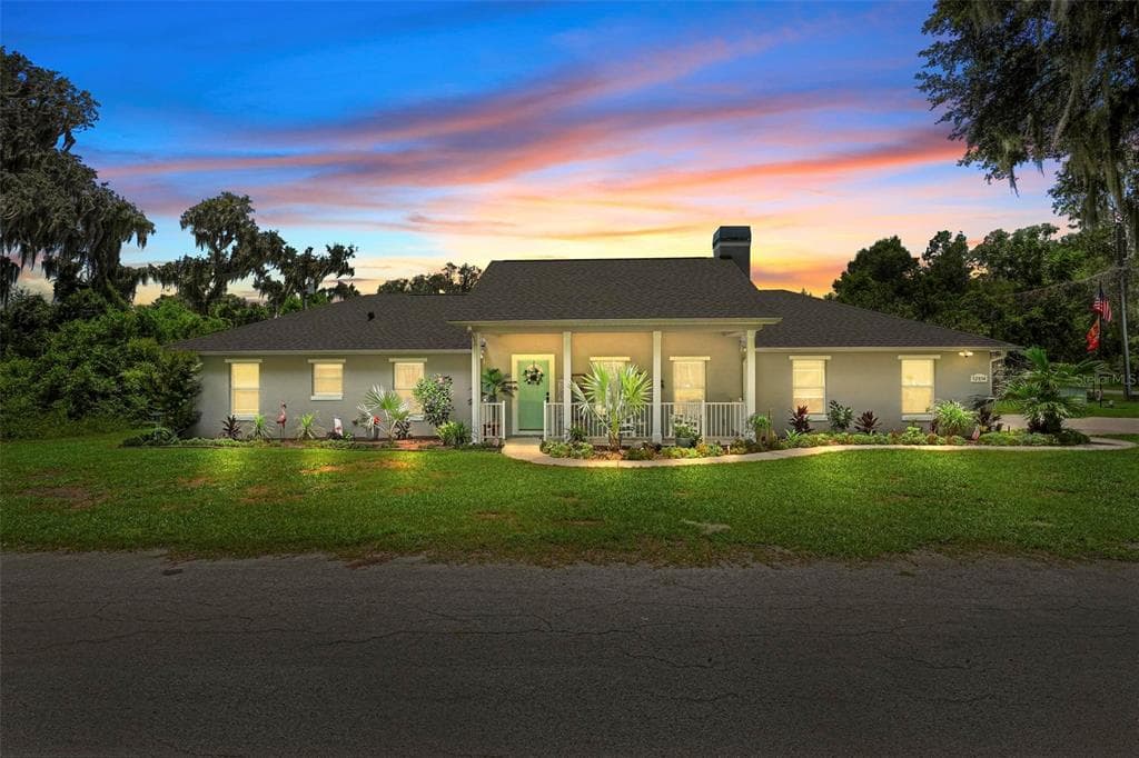 12854 NE 118TH TERRACE, OCKLAWAHA, FL 32179