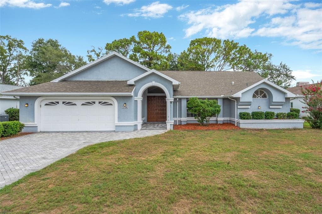 9396 SOUTHERN BELLE DRIVE, BROOKSVILLE, FL 34613