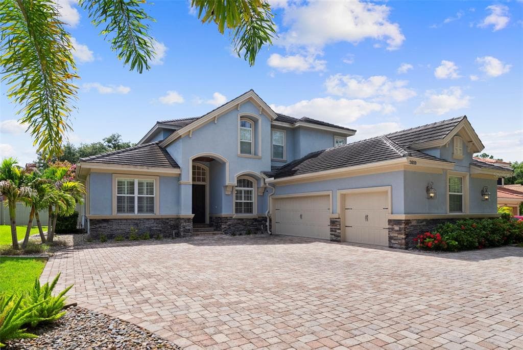 2689 WATERS EDGE COURT, DUNEDIN, FL 34698 — zdjęcie 2