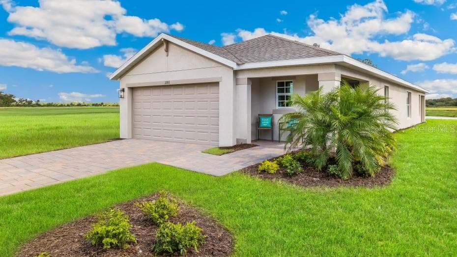 1523 HARMON DRIVE, PORT CHARLOTTE, FL 33953