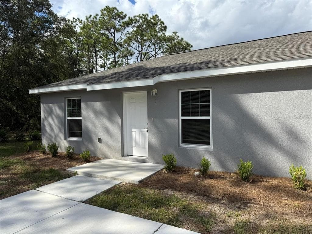 9541 N TRAVIS DRIVE # A, CITRUS SPRINGS, FL 34434 — zdjęcie 2