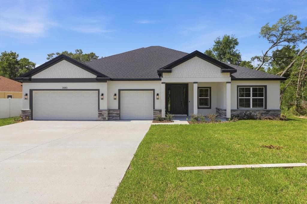 3880 SW 131ST PLACE RD, OCALA, FL 34473