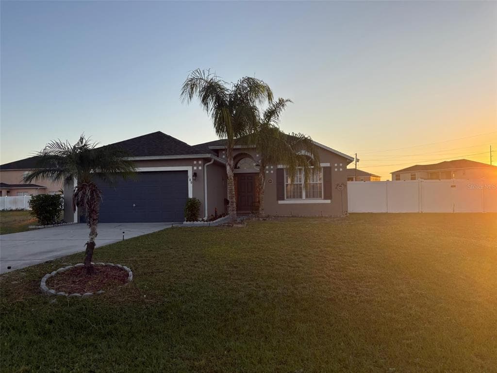 100 CIMARRON LANE, POINCIANA, FL 34759