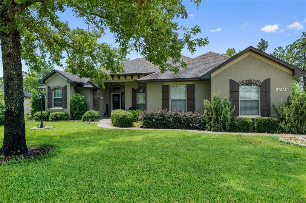 4950 SW 114TH STREET ROAD, OCALA, FL 34476