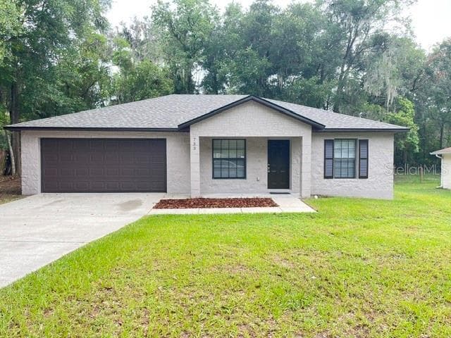 733 E INDIANA AVENUE, DELAND, FL 32724