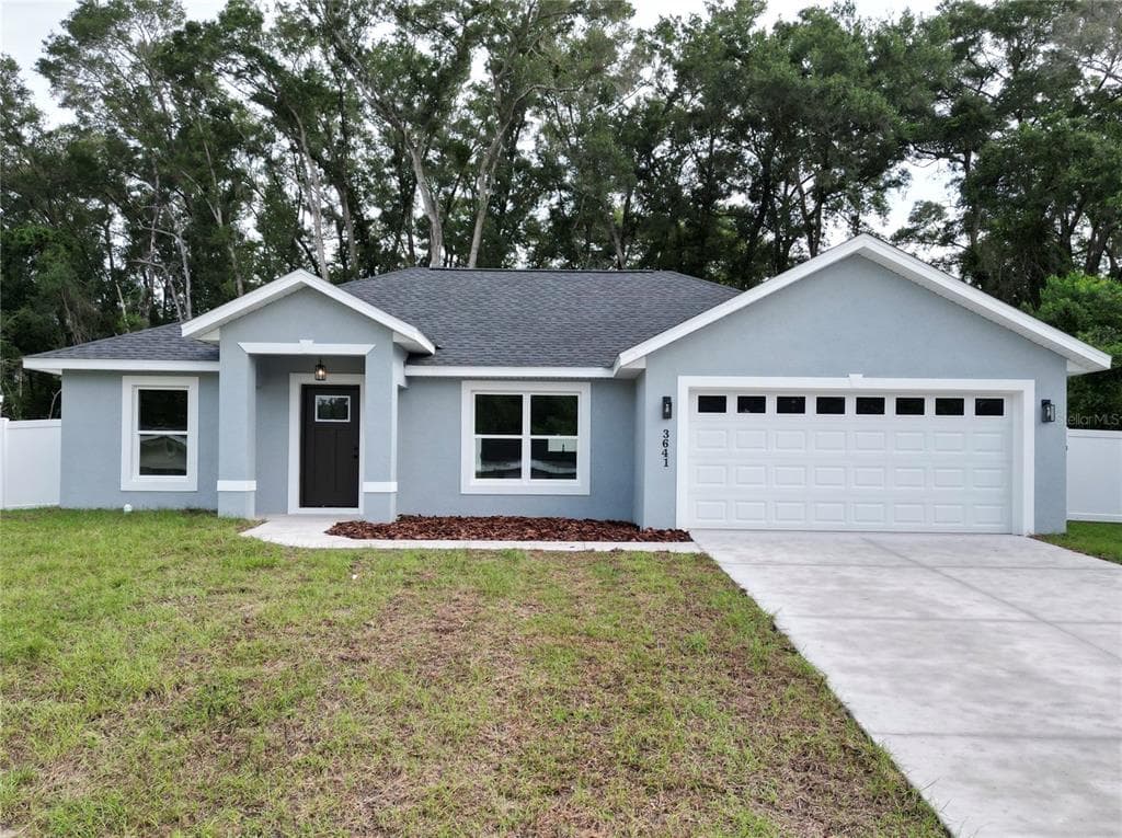 3641 SE 140TH PLACE, SUMMERFIELD, FL 34491