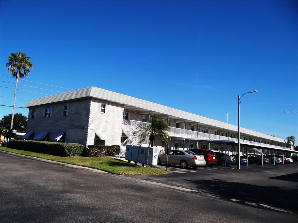 5357 81ST STREET N # 14, ST PETERSBURG, FL 33709