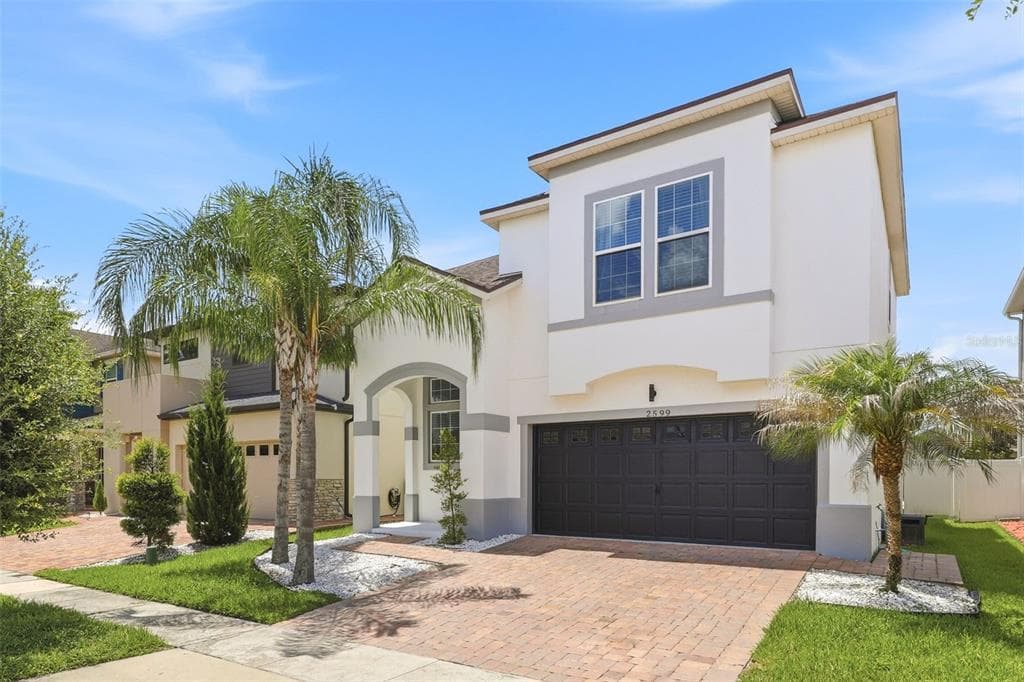 2599 NOUVEAU WAY, KISSIMMEE, FL 34741 — zdjęcie 2