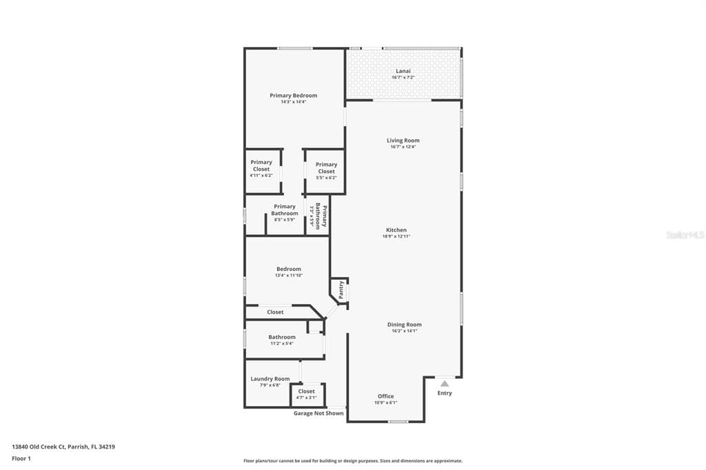 13840 OLD CREEK COURT, PARRISH, FL 34219 — zdjęcie 2