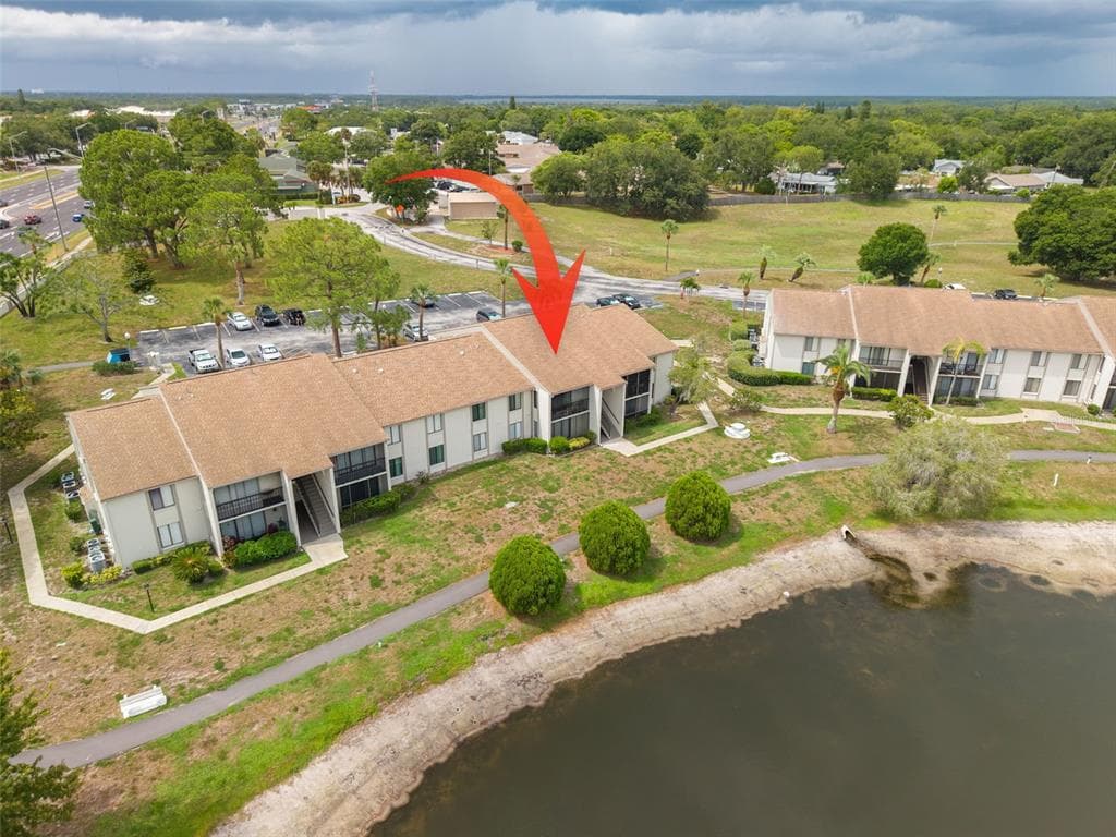 1882 PINE RIDGE WAY W # C2, PALM HARBOR, FL 34684 — zdjęcie 3