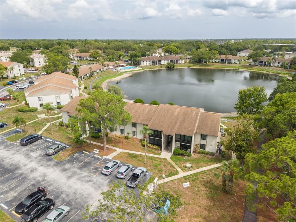 1882 PINE RIDGE WAY W # C2, PALM HARBOR, FL 34684 — zdjęcie 4