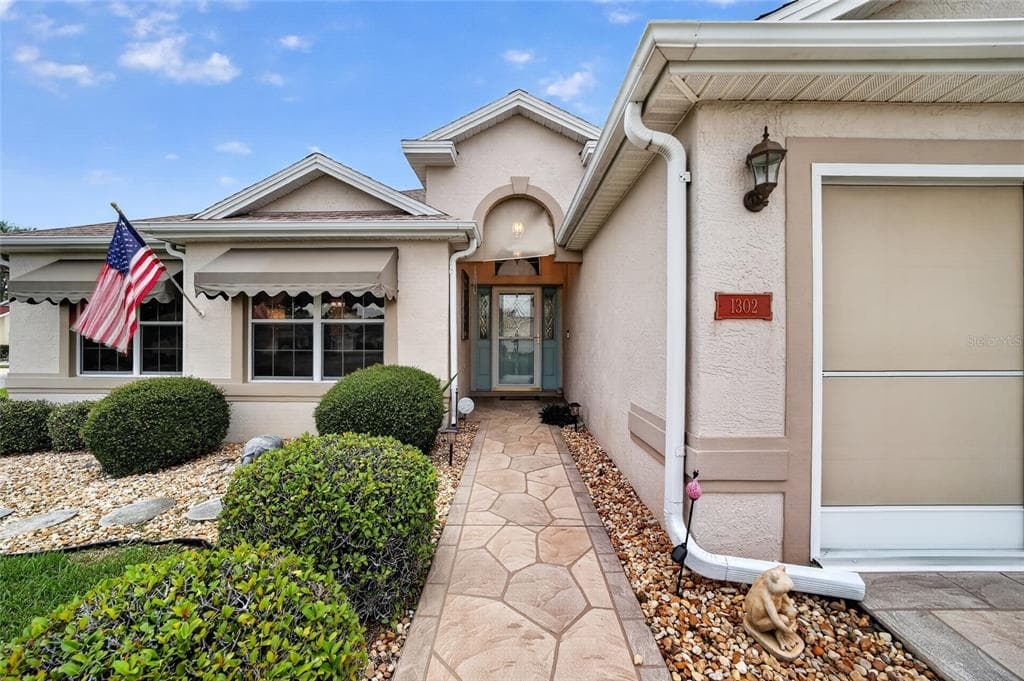 1302 JIMENEZ COURT, THE VILLAGES, FL 32159 — zdjęcie 4