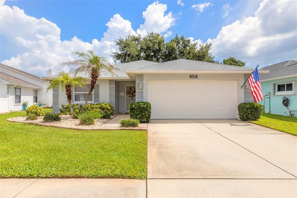 656 MIDDLEBURY LOOP, NEW SMYRNA BEACH, FL 32168