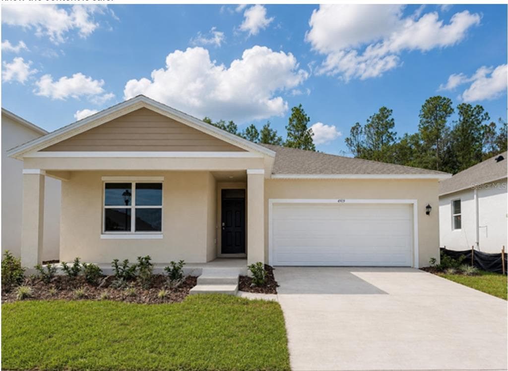 4919 MARSHELDER STREET, APOPKA, FL 32712