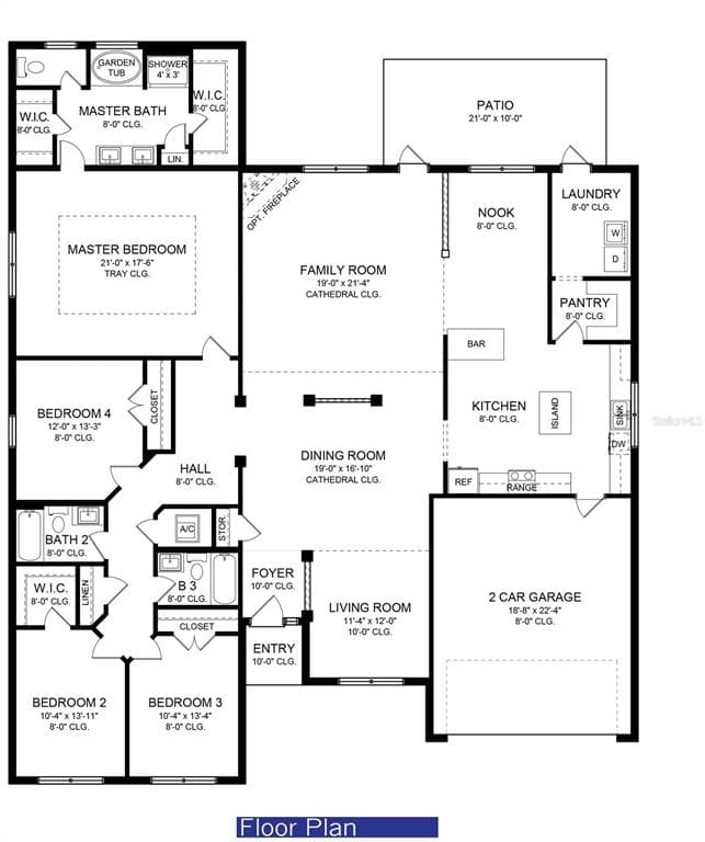 6296 HORNBUCKLE BOULEVARD, NORTH PORT, FL 34291 — zdjęcie 2
