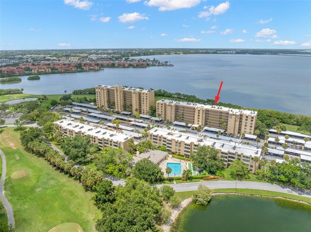 2614 COVE CAY DRIVE # 106, CLEARWATER, FL 33760