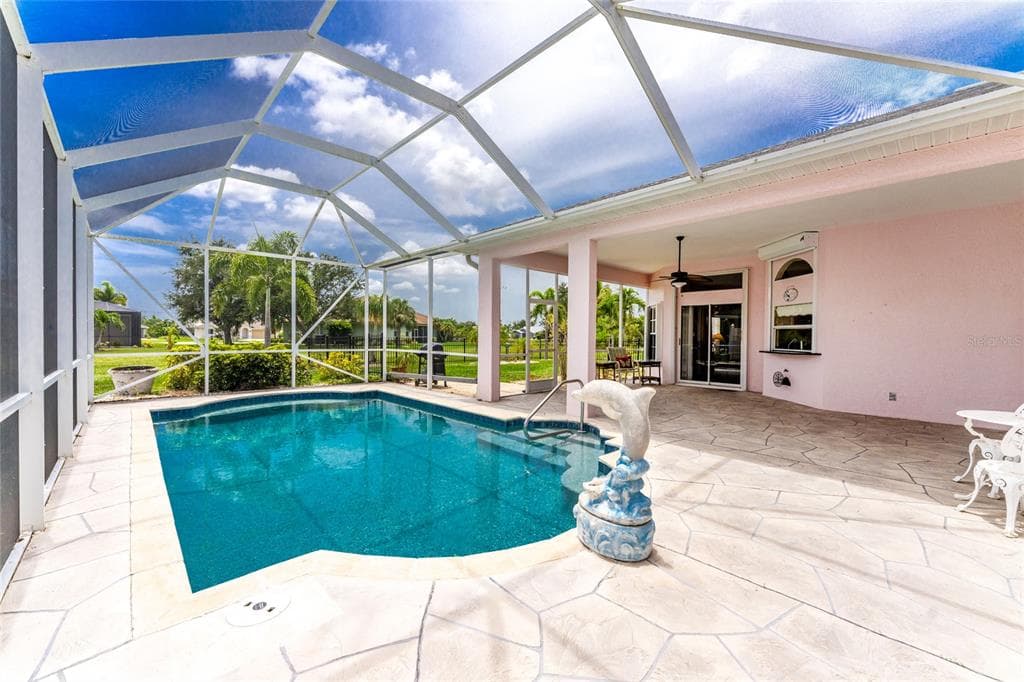 417 SCARLET SAGE, PUNTA GORDA, FL 33955 — zdjęcie 3