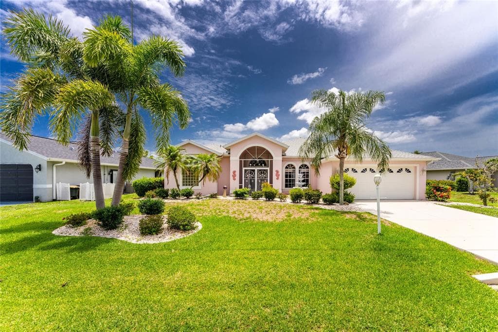 417 SCARLET SAGE, PUNTA GORDA, FL 33955