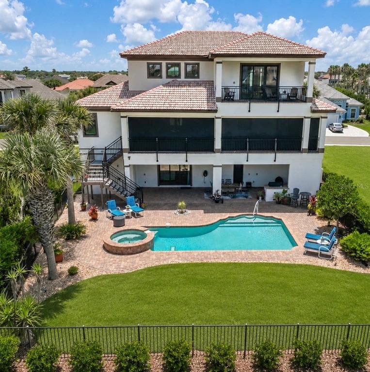 7 HAMMOCK BEACH CIRCLE S, PALM COAST, FL 32137 — zdjęcie 2