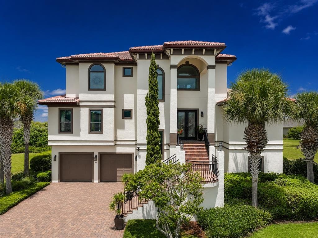 7 HAMMOCK BEACH CIRCLE S, PALM COAST, FL 32137