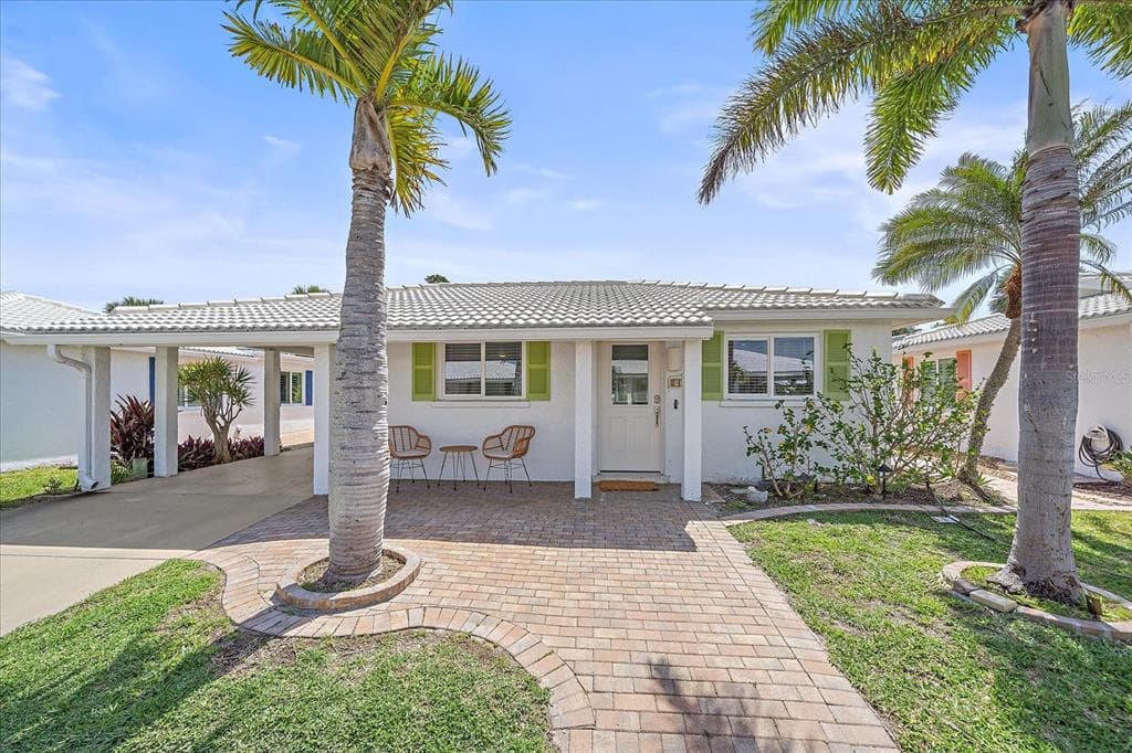914 SPANISH DRIVE S # 76, LONGBOAT KEY, FL 34228 — zdjęcie 2