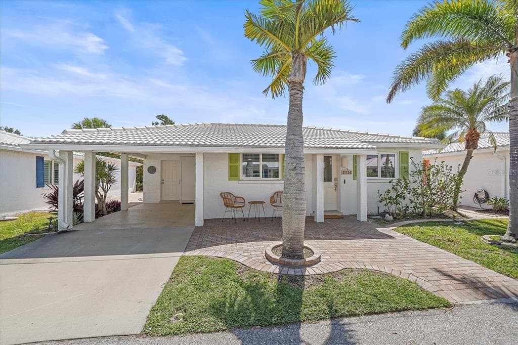 914 SPANISH DRIVE S # 76, LONGBOAT KEY, FL 34228