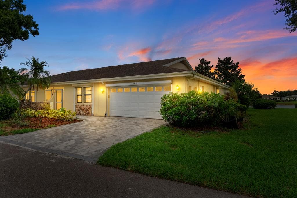 1409 LANGLEY DRIVE # 1409, SUN CITY CENTER, FL 33573