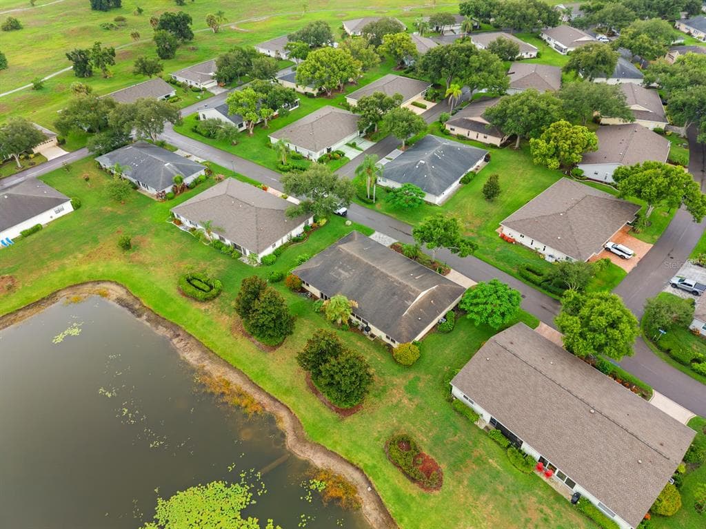 1409 LANGLEY DRIVE # 1409, SUN CITY CENTER, FL 33573 — zdjęcie 4