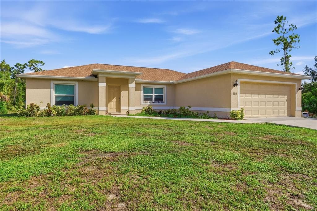 1458 RICHBRIAR DRIVE, NORTH PORT, FL 34288