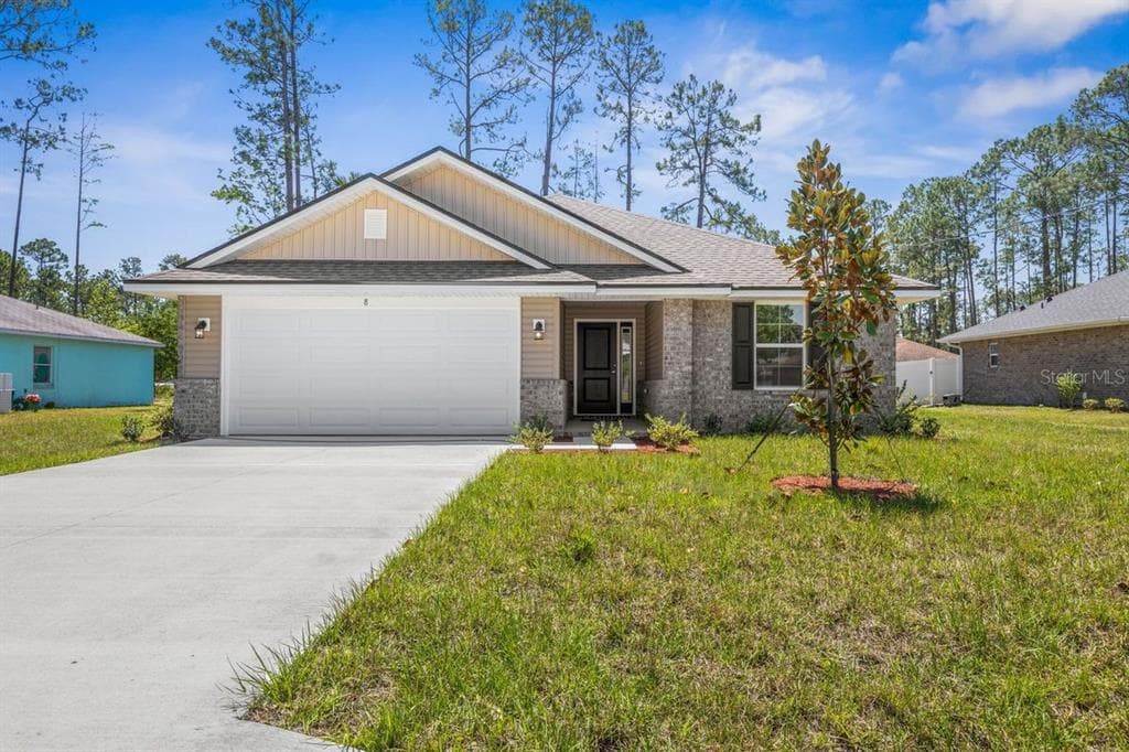 16 BEAVERDAM LANE, PALM COAST, FL 32137