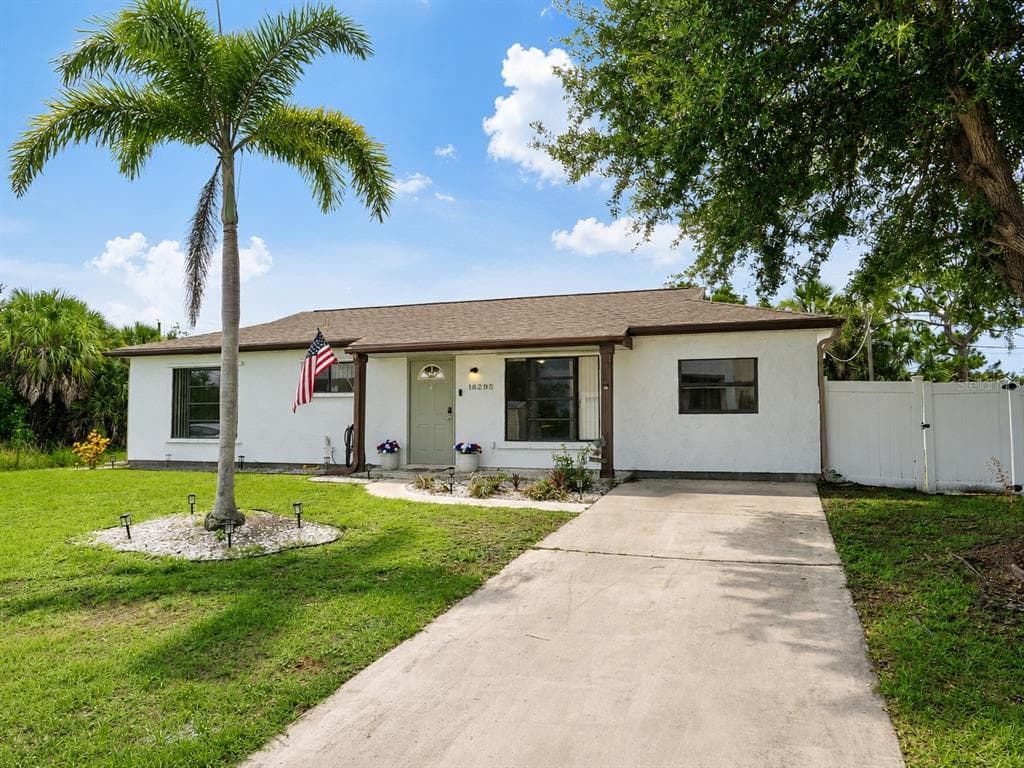 18295 VAN NUYS CIRCLE, PORT CHARLOTTE, FL 33948 — zdjęcie 3