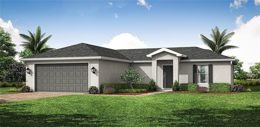 2332 FINTONROD STREET, PORT CHARLOTTE, FL 33948