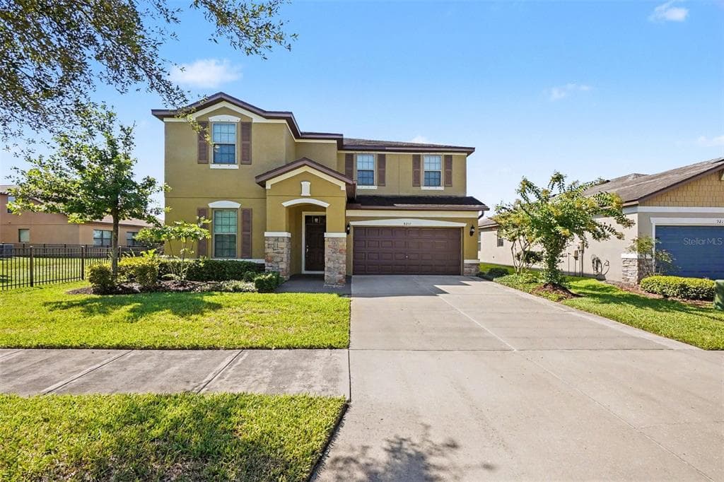 9217 EUROPEAN OLIVE WAY, RIVERVIEW, FL 33578