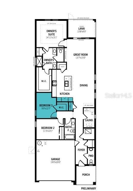 1747 SOARING VIDA STREET, PALMETTO, FL 34221 — zdjęcie 2