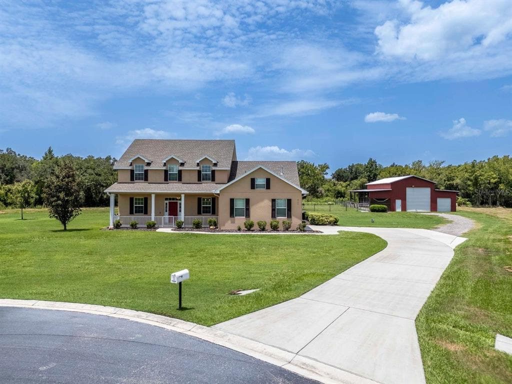 8703 ALAFIA HILLS DRIVE, PLANT CITY, FL 33567 — zdjęcie 2