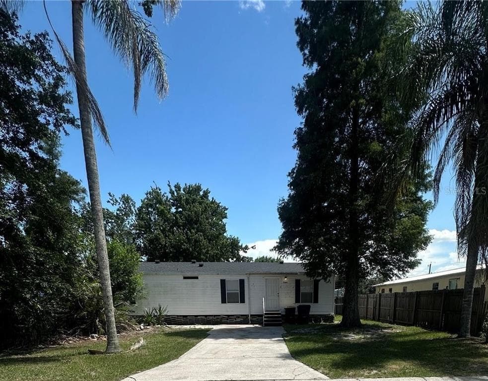2594 MCINTOSH DRIVE, LAKELAND, FL 33815