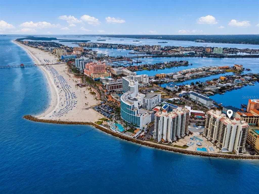 450 S GULFVIEW BOULEVARD # 705, CLEARWATER BEACH, FL 33767 — zdjęcie 2