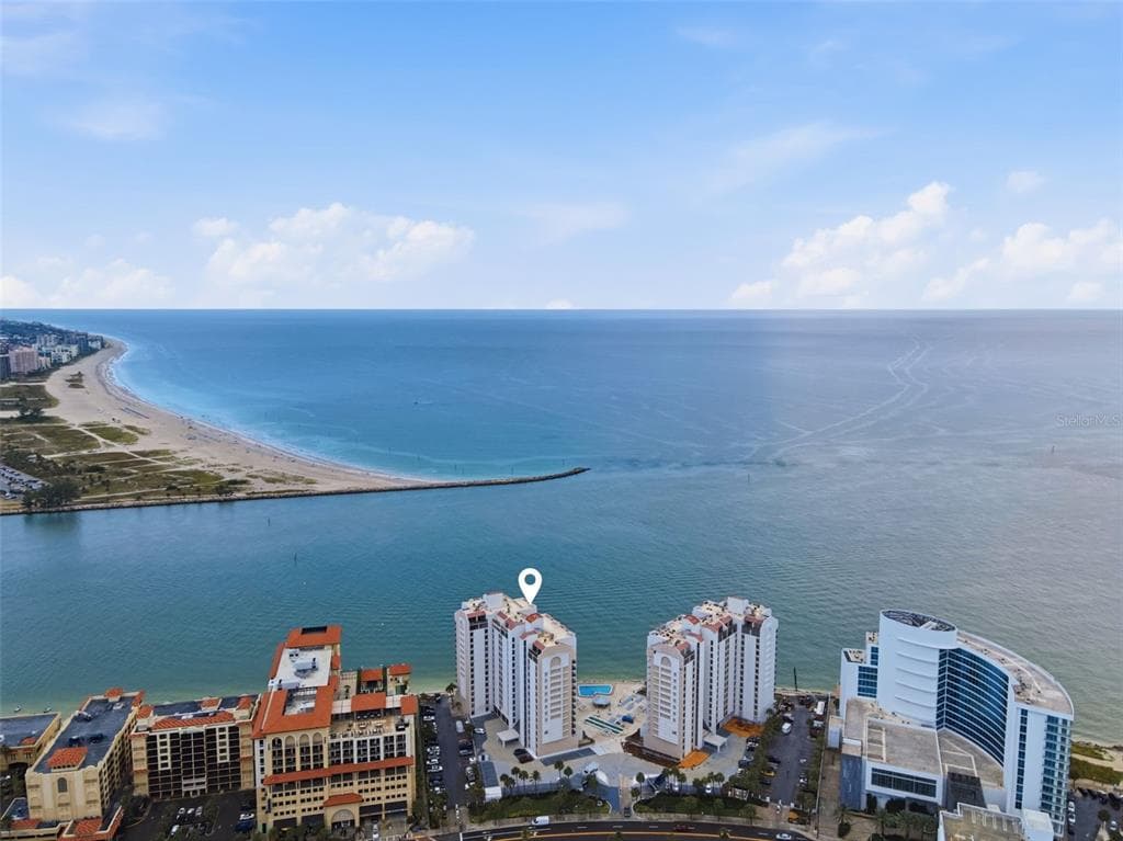 450 S GULFVIEW BOULEVARD # 705, CLEARWATER BEACH, FL 33767 — zdjęcie 3
