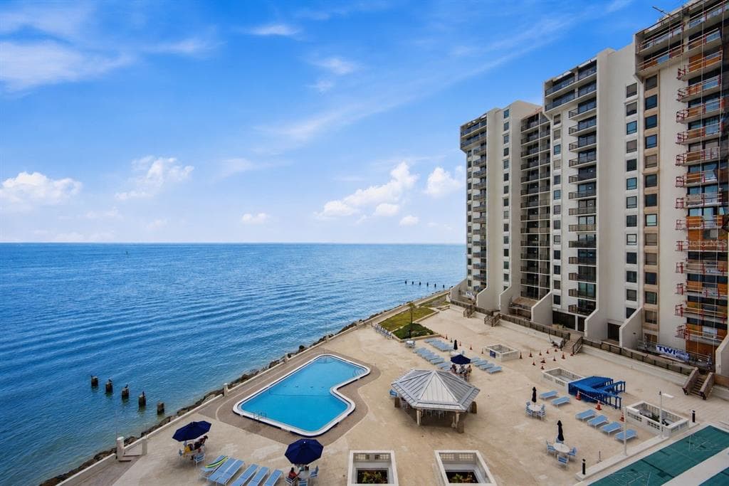 450 S GULFVIEW BOULEVARD # 705, CLEARWATER BEACH, FL 33767 — zdjęcie 5