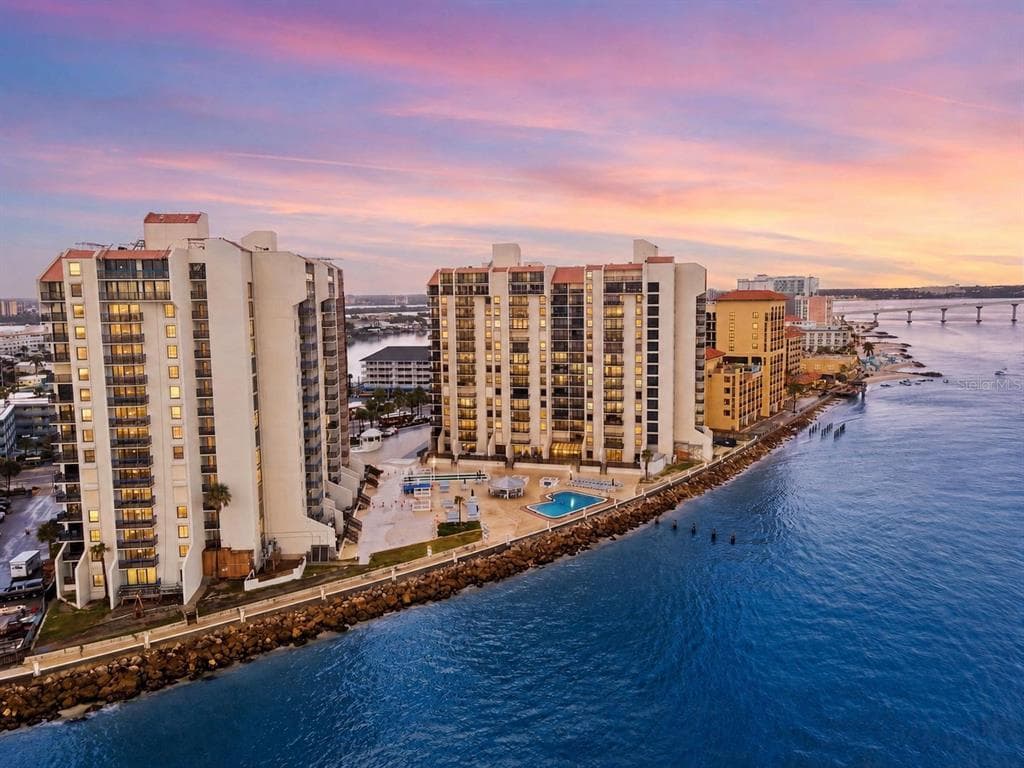 450 S GULFVIEW BOULEVARD # 705, CLEARWATER BEACH, FL 33767 — zdjęcie 4