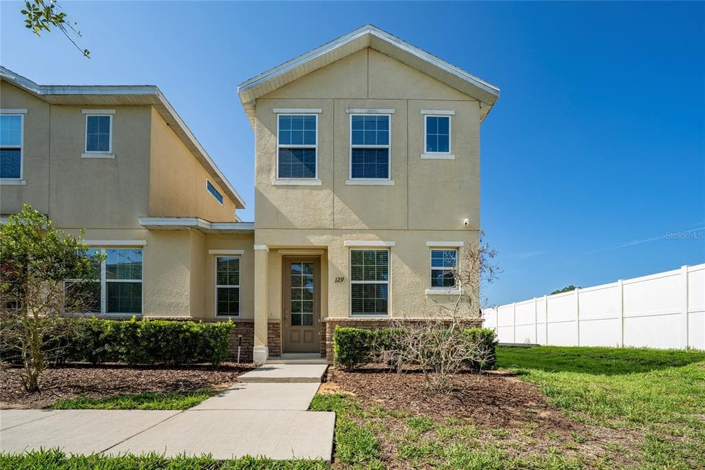 129 HOLLY VILLAGE DRIVE, DAVENPORT, FL 33837
