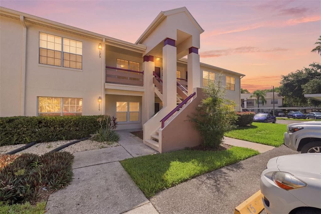 7807 HARDWICK DRIVE # 126, NEW PORT RICHEY, FL 34653
