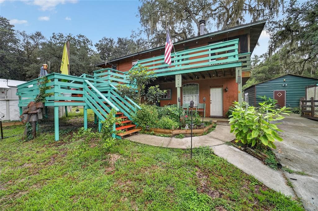 14190 NE 199TH LANE, FORT MC COY, FL 32134 — zdjęcie 2
