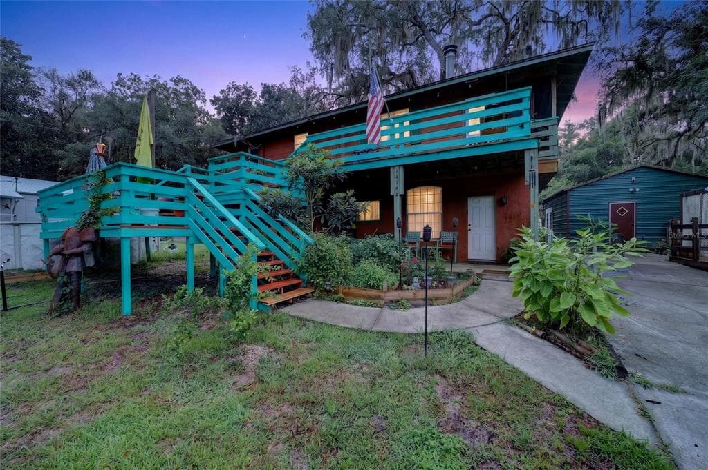14190 NE 199TH LANE, FORT MC COY, FL 32134