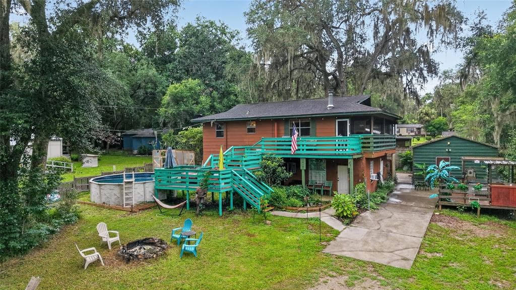 14190 NE 199TH LANE, FORT MC COY, FL 32134 — zdjęcie 5