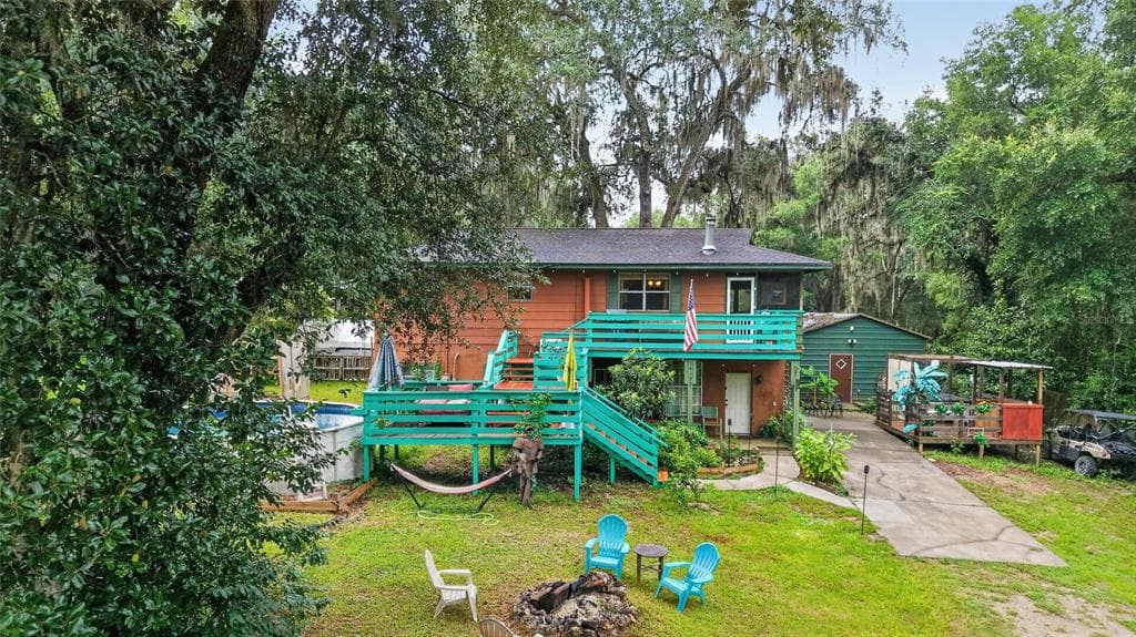14190 NE 199TH LANE, FORT MC COY, FL 32134 — zdjęcie 4