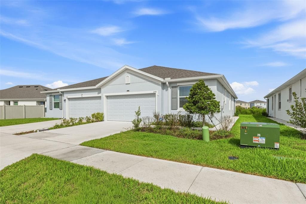 2541 BENDING BONSAI DRIVE, WESLEY CHAPEL, FL 33543